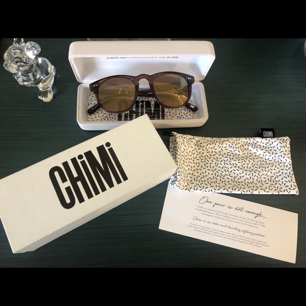 Chimi sunglasses